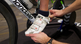 Cycling Shoe Cleat Adjustment - Atlanta, Roswell, Alpharetta, GA