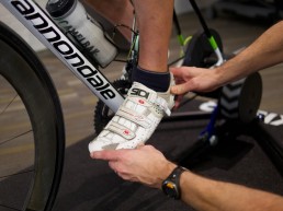 Cycling Shoe Cleat Adjustment - Atlanta, Roswell, Alpharetta, GA