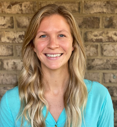 Dr. Grace Betz, PT, DPT, OCS